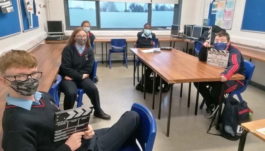 Young Filmmakers Project at Mountrath