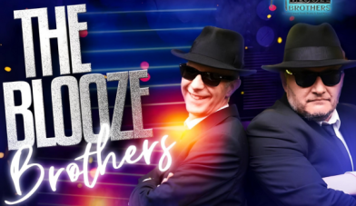 Website Image the blooze brothers