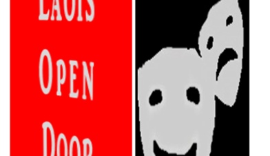 Laois open door logo for TS