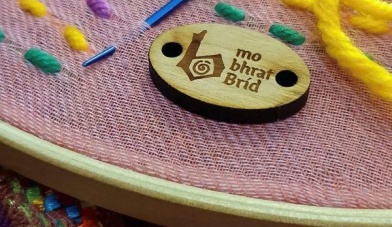 My Brat Bhride image of making