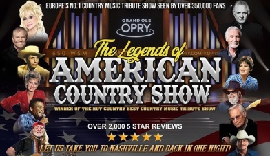 The Legends of American Country2