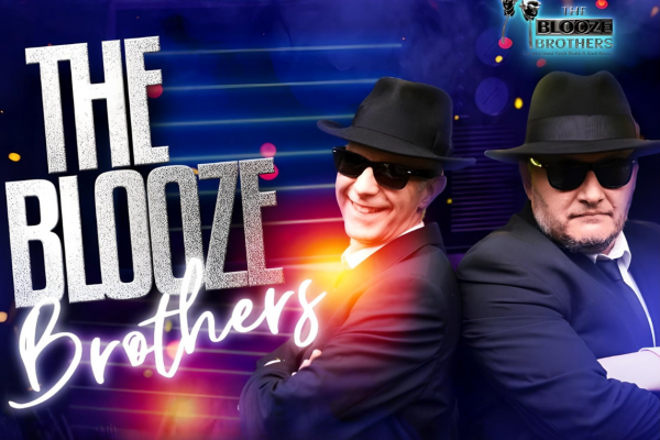 Website Image the blooze brothers