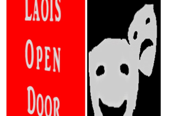 Laois open door logo for TS