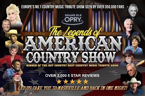 The Legends of American Country2